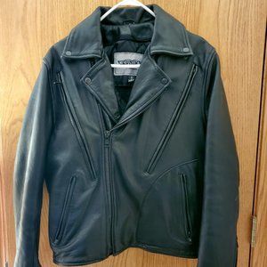 Genuine Leather Unik Jacket